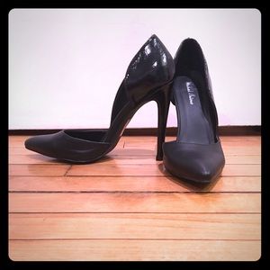 Black Michael National Pumps